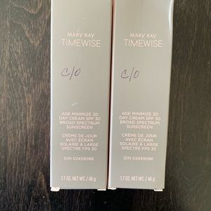 Mary Kay Timewise Age Minimize SPF 30 day cream